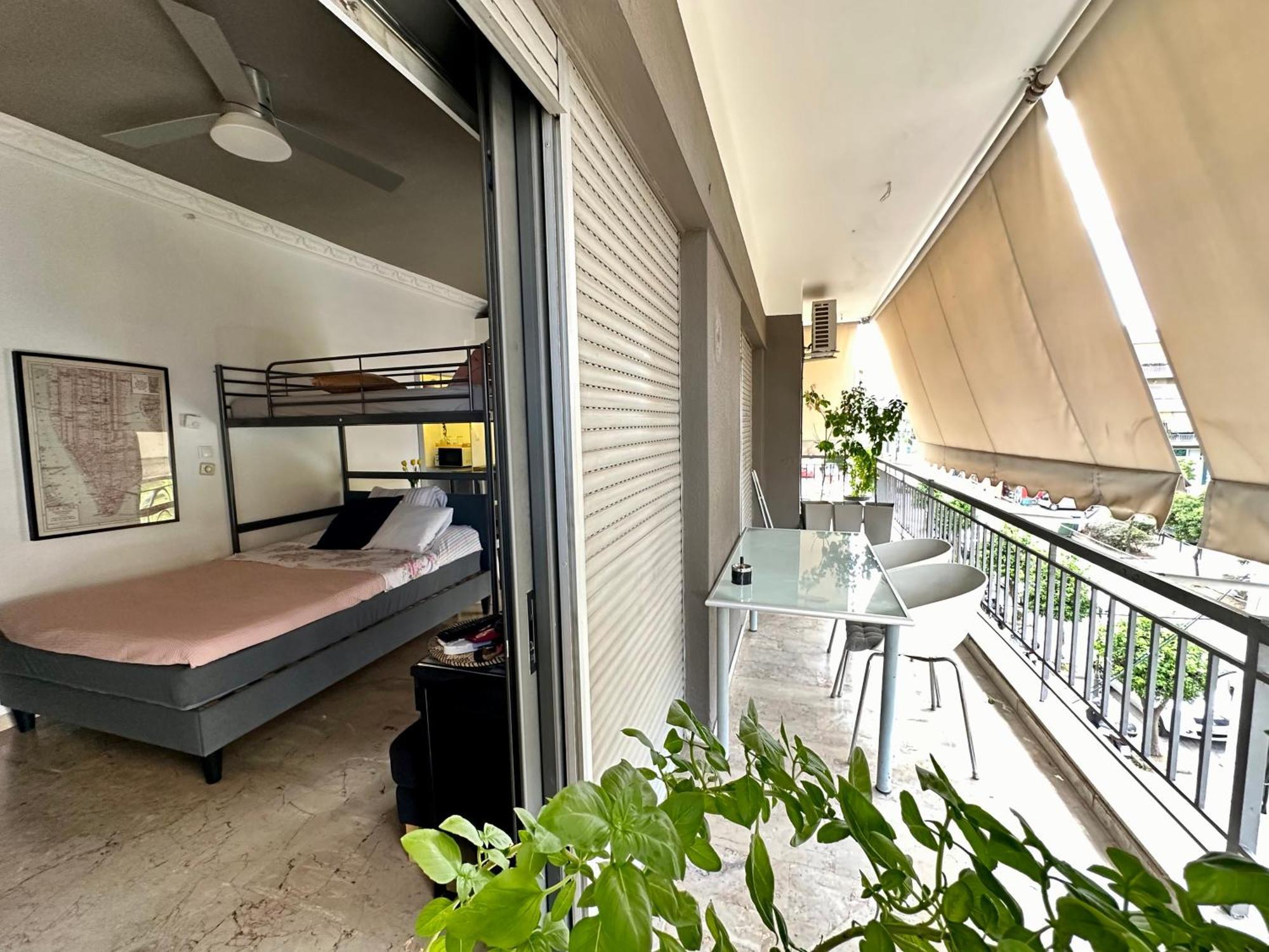 Bright Studio 4 A Short Stay Near Oaka - Iaso - Ygeia - Mitera Hospitals Афины Экстерьер фото